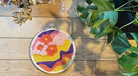 Tutos Broderie et Punch Needle