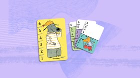Jeux de cartes et voyage
