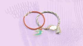 Perles et tattoos Djeco