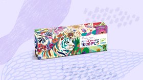 Puzzles 100 pièces et plus