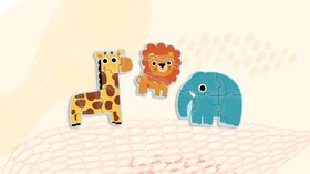 Puzzles pour les tout petits