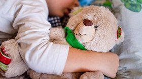 Peluche et Doudou