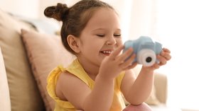 Appareil photo interactif