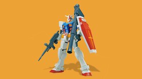 Model Kit - Bandai Spirits 