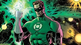 Green lantern