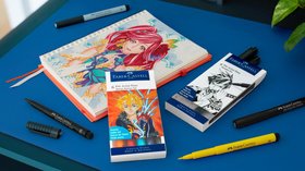 Gamme Manga - Faber Castell