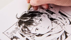 Dessin manga