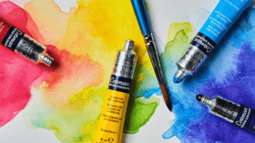 Aquarelle