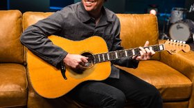 Guitare acoustique
