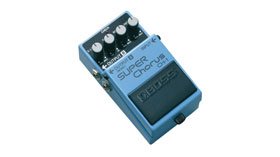 Chorus - Flanger - Phaser