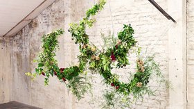 Déco de salle de mariage