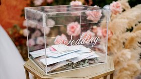 Urne de mariage