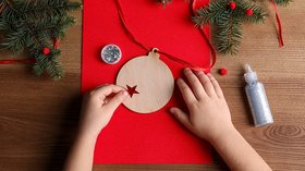 DIY Noël enfants