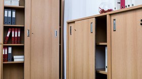 Armoire de bureau