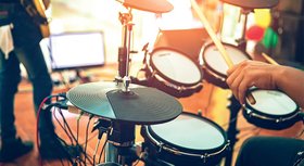 🥁 Batterie et