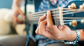 🎸 Guitare