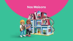 Les maisons