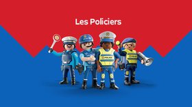 Les policiers