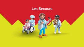 Les secours