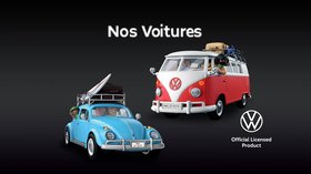 Les voitures