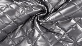 Tissu matelassé