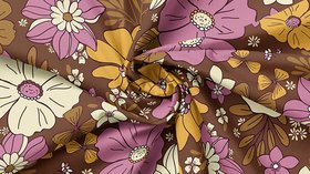 Tissu Popeline