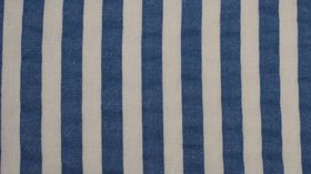 Tissu Seersucker