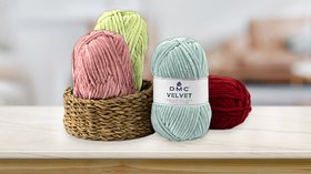 Pelotes Velvet