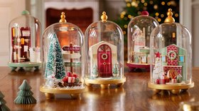Mini monde Noël
