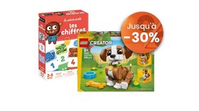 Jeux et jouets