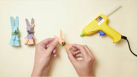 Activités enfants Pâques