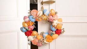 Couronne de Pâques