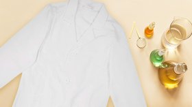 Blouse et Tablier