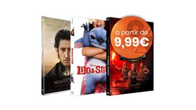 DVD & Blu-ray