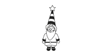 Gnome noël 