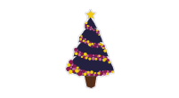 Sapin de Noël