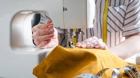 Apprendre à coudre