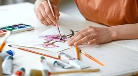 Papier dessin