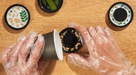 Moule silicone résine epoxy