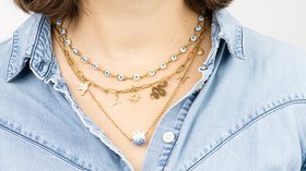 Bijoux acier