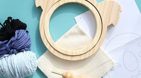 Kit Punch Needle