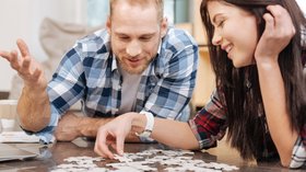 Puzzle 3D adulte 