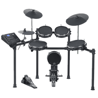 Batterie Et Percussion Batterie Electronique Batterie Acoustique Cultura