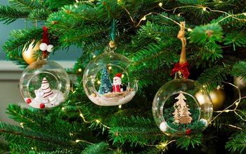 15 sapins de Noël avec une décoration originale