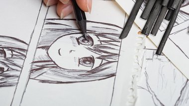 Découvrir le dessin