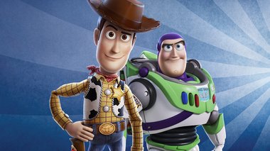 10 idées cadeaux Toy Story