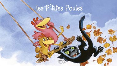 Les P'tites Poules