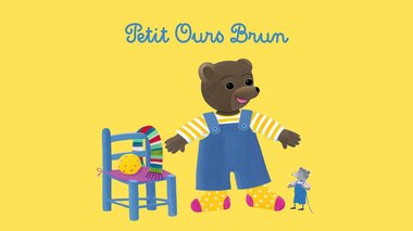 Petit Ours Brun