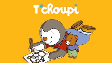 T'choupi