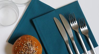 Serviettes de table